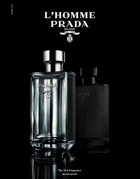 Prada L'Homme Prada Apa de toaleta 50 ml